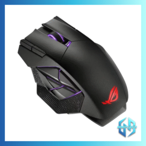 Asus ROG Spatha X P707 Wireless Gaming Mouse W/ Magnetic Charging Stand