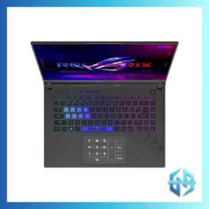 Asus ROG Strix G614JV-N4369W  | 16″ WQXGA 2560×1600 | i7-13650HX | 16GB RAM | 1TB SSD | RTX 4060 | Windows 11 Home Gaming Laptop Eclipse Gray