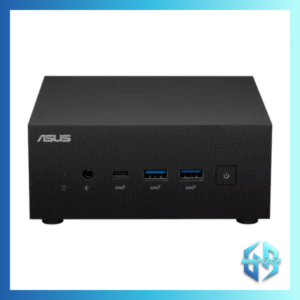 ASUS ExpertCenter PN64 Core-i3 12th Gen/ 8GB/ 256GB M.2 SSD/ Wired KBMS/ VESA/ 802.11ax/ Windows 11 PRO/ DP Port Mini Desktop System