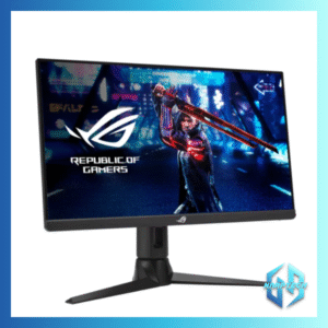 ASUS ROG Strix XG259QN 25″ 1920 x 1080 FHD Fast IPS 380Hz OC 1ms GTG Esports HDR Gaming Monitor