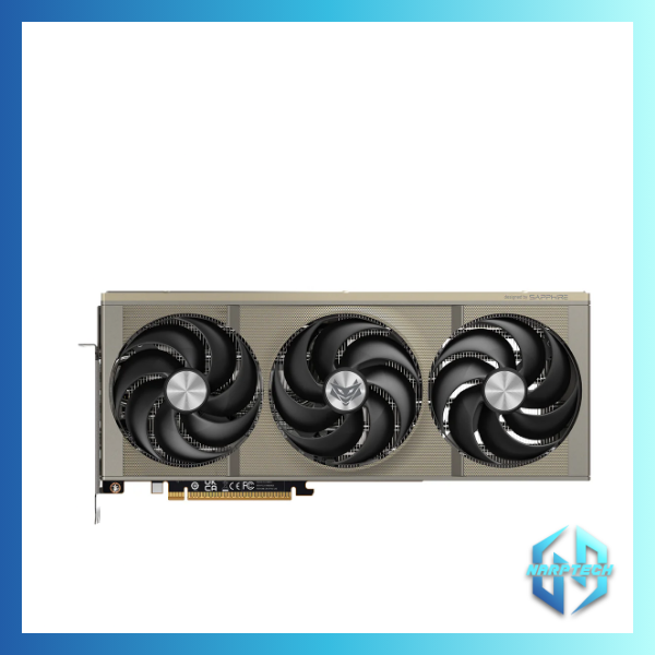 SAPPHIRE NITRO+ AMD RADEON RX 9070 XT GAMING OC 16GB DUAL HDMI / DUAL DP